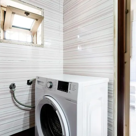 Tina House & Parking By Barbarhouse Appartement *
