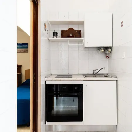 Apartment Tina House & Parking By Barbarhouse *