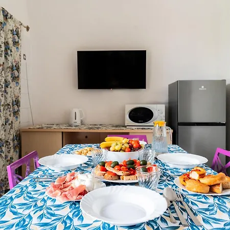 Apartment Tina House & Parking By Barbarhouse *